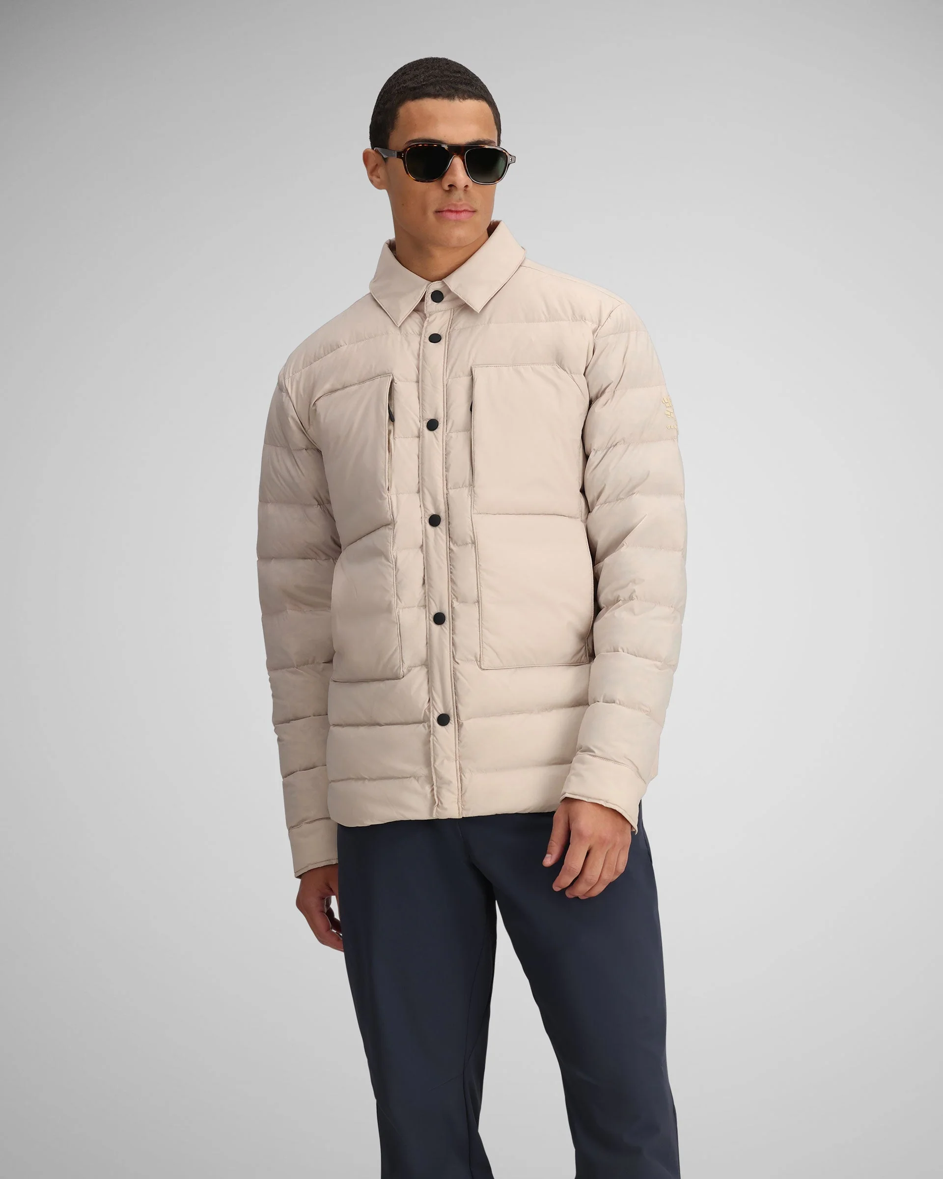 M Explorer Down Shirt - Image 10
