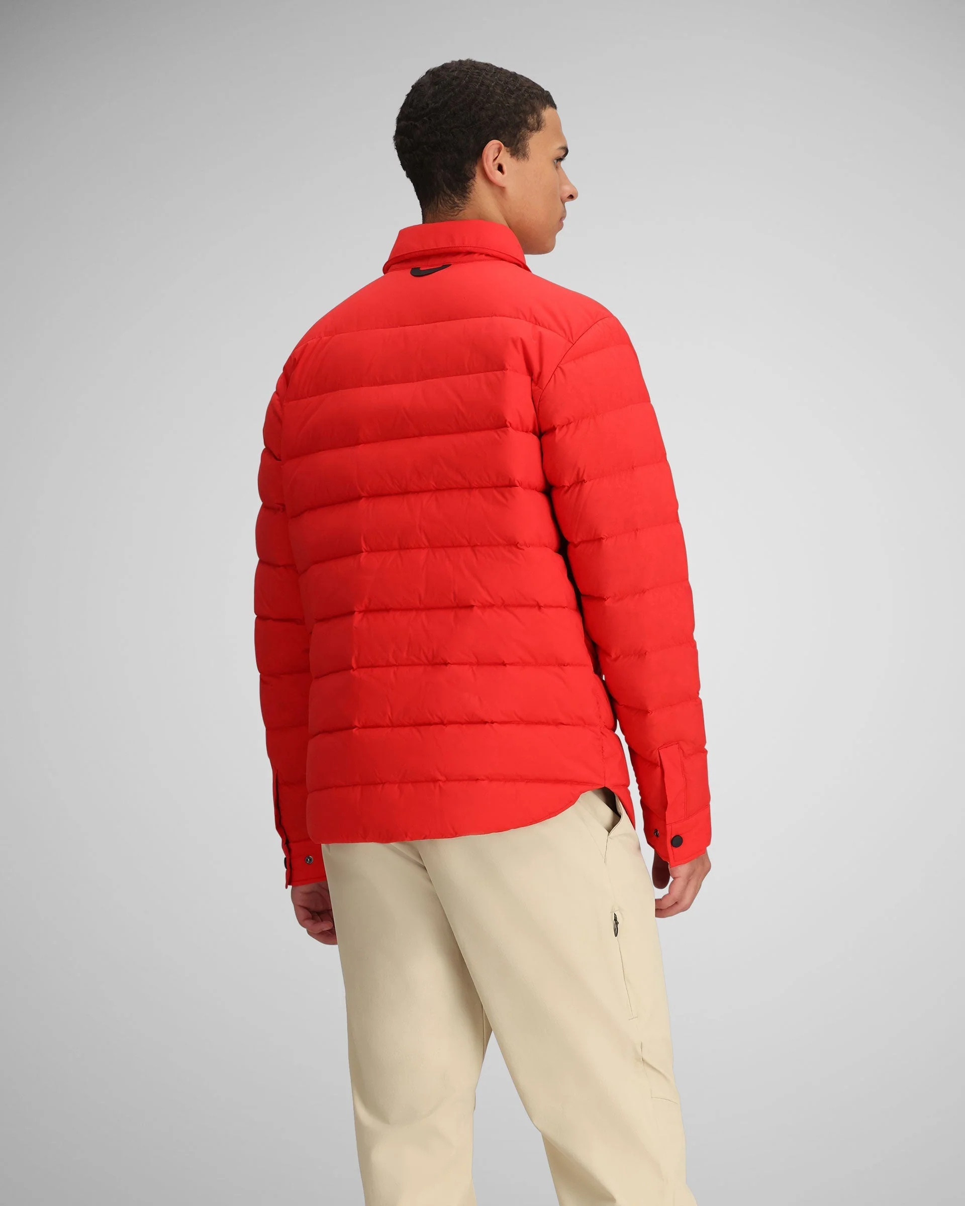 M Explorer Down Shirt - Image 23