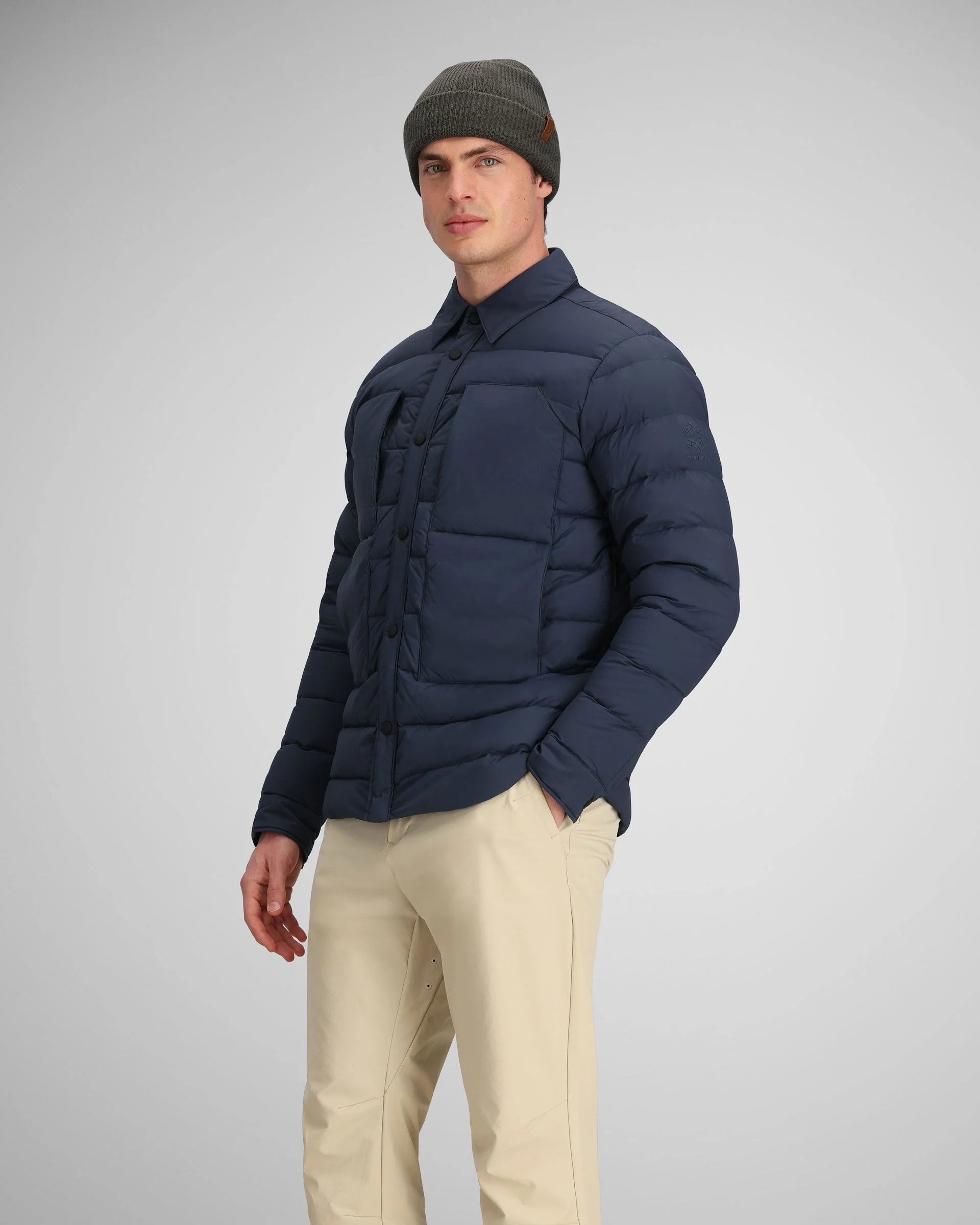 M Explorer Down Shirt - Image 29