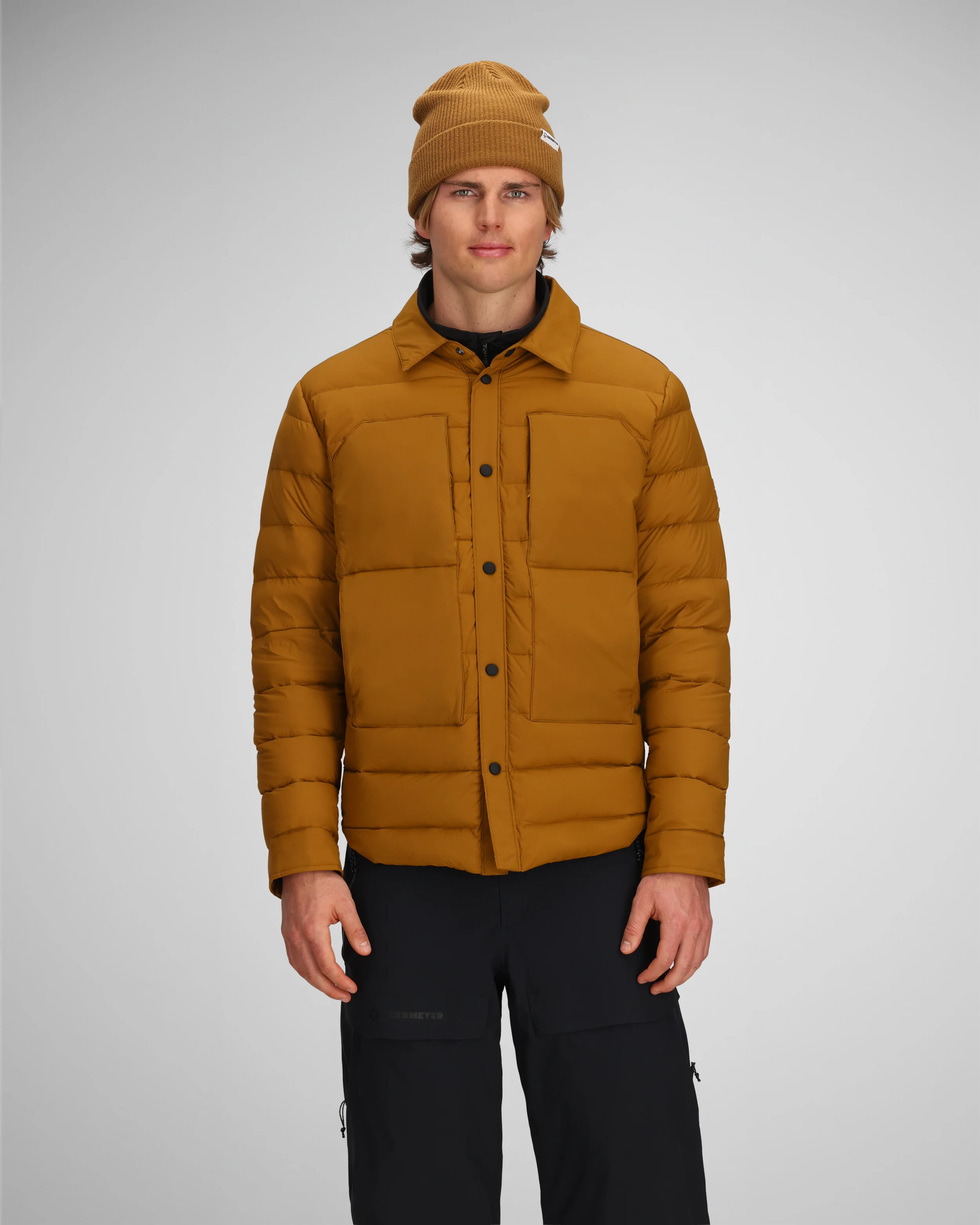 M Explorer Down Shirt - Image 35