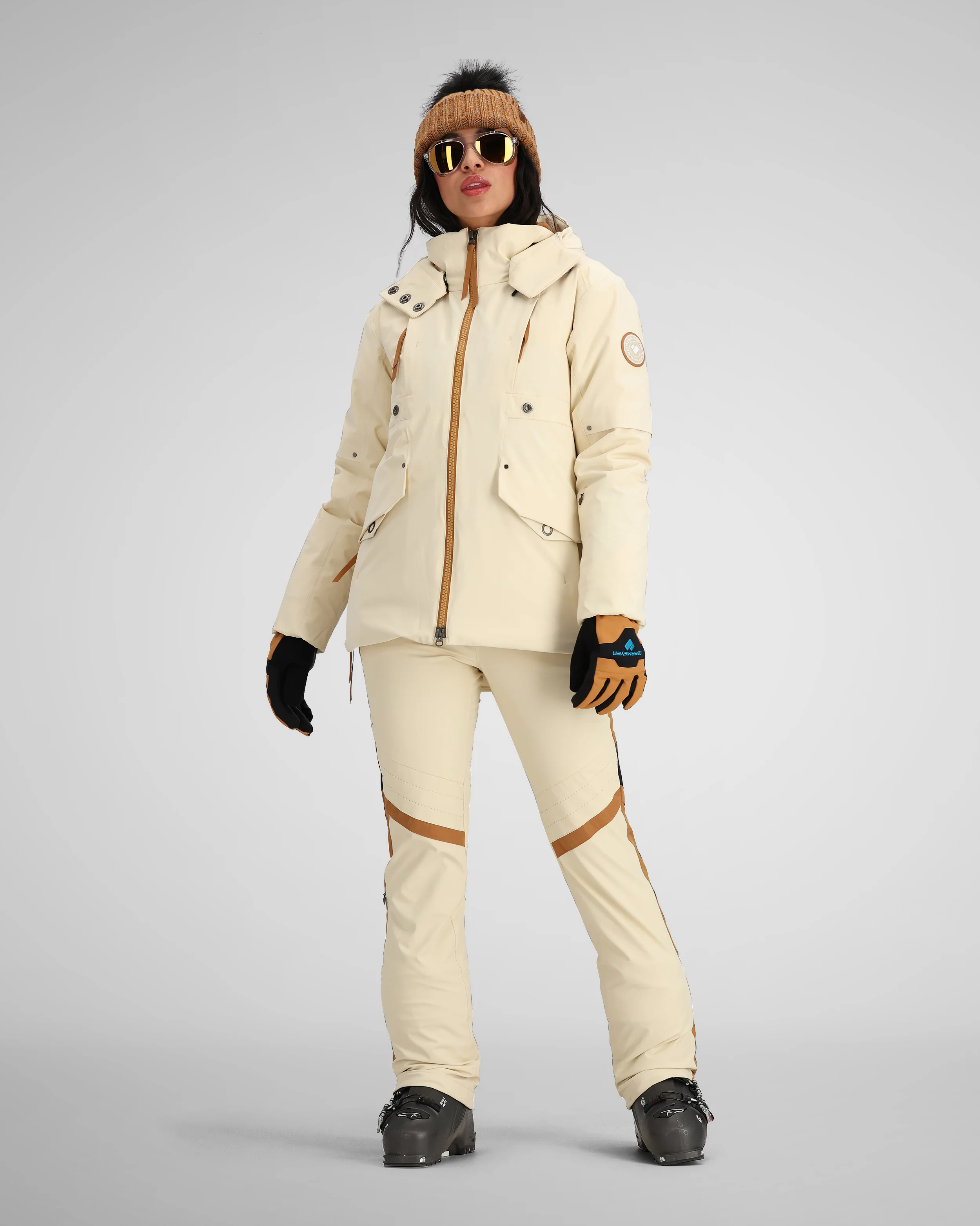 Meribel Down Jacket - Image 4