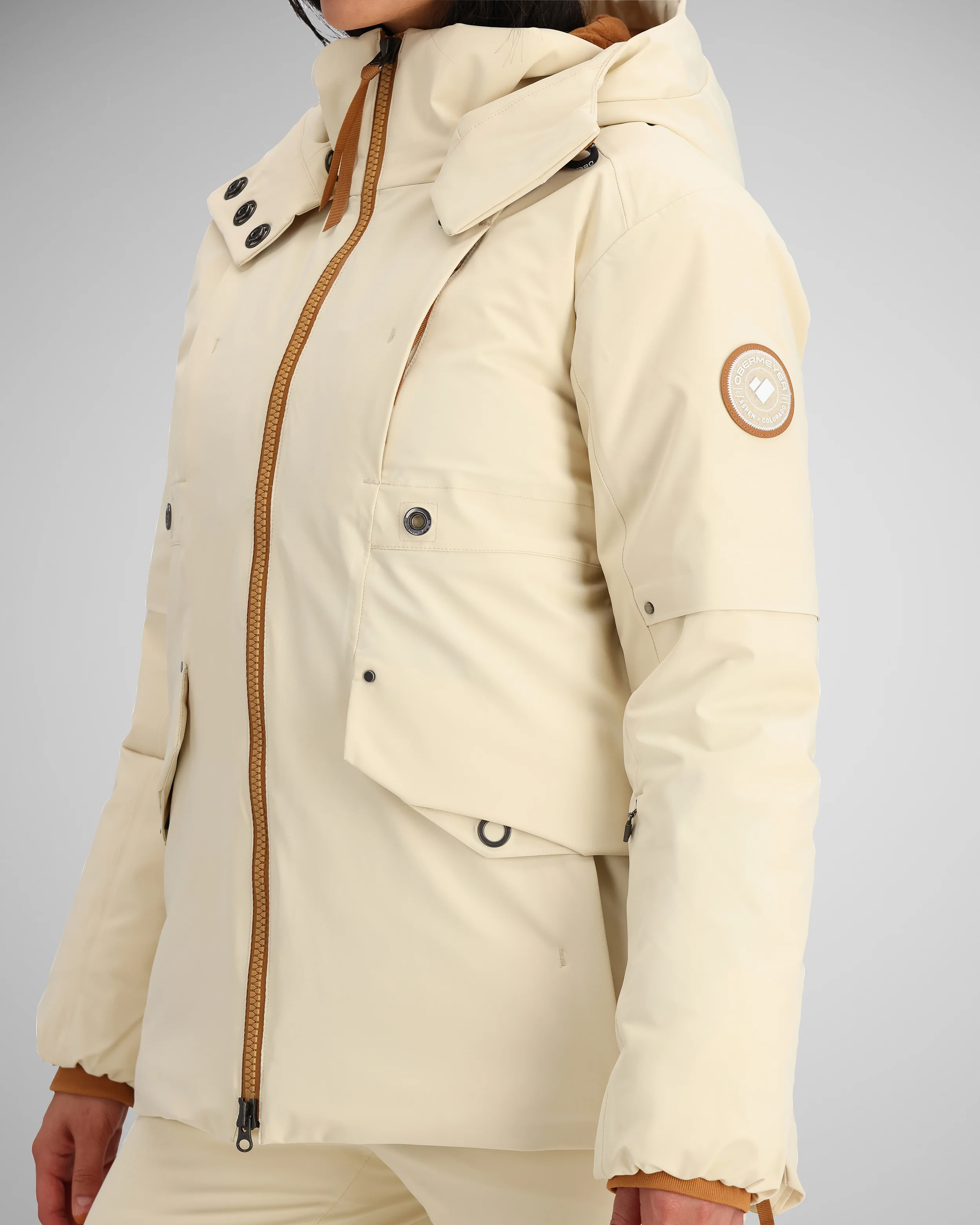 Meribel Down Jacket - Image 8