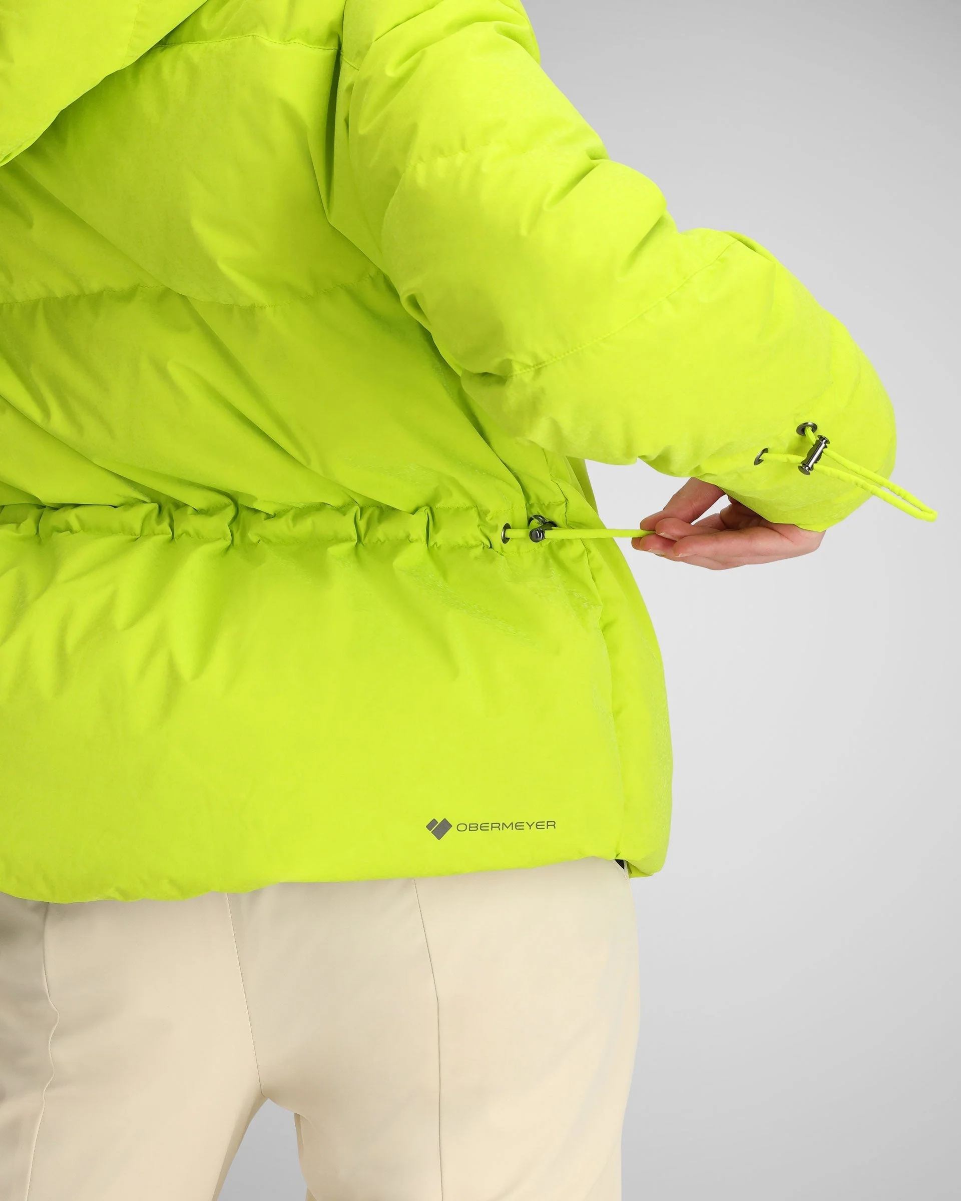 Ventina Down Jacket - Image 10
