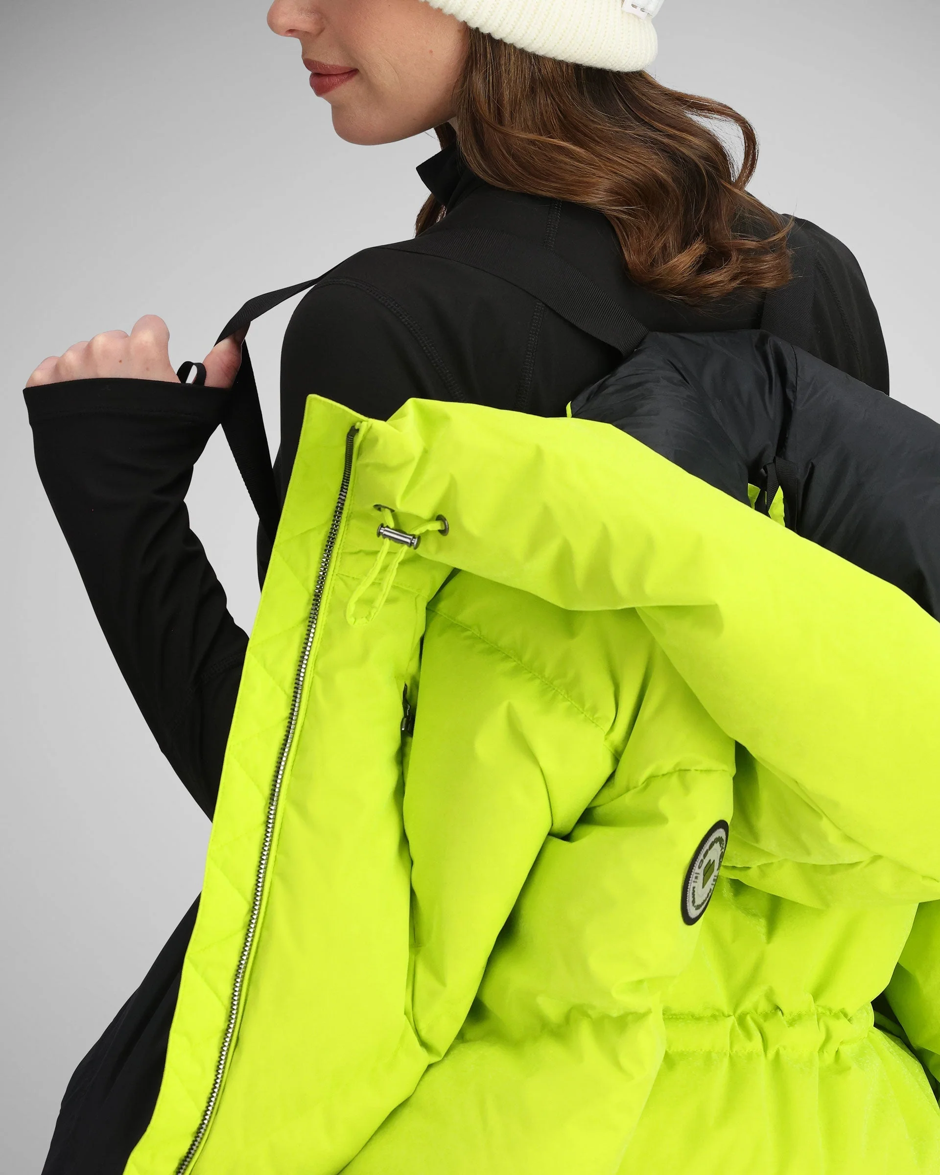 Ventina Down Jacket - Image 11