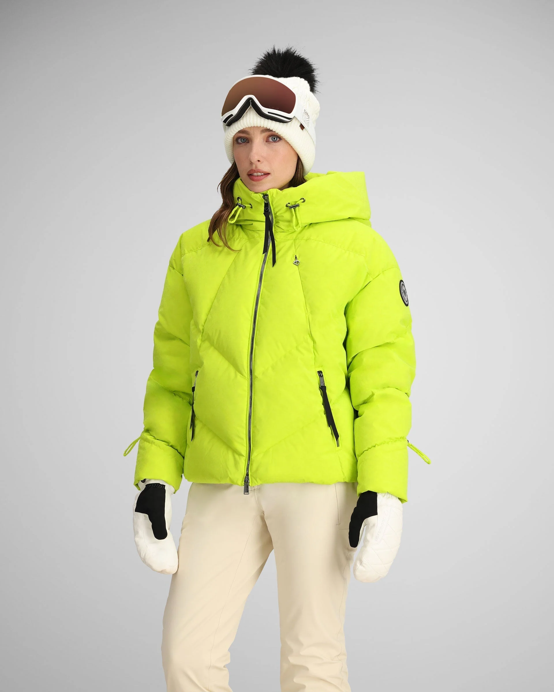 Ventina Down Jacket - Image 3