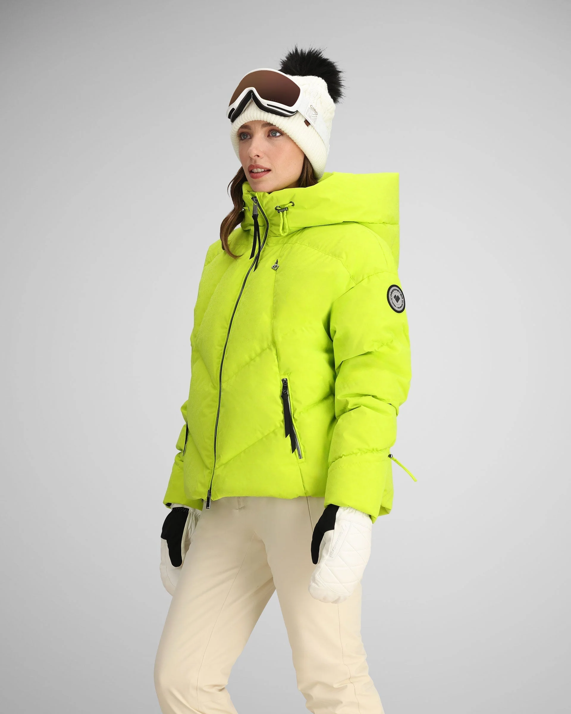 Ventina Down Jacket - Image 5